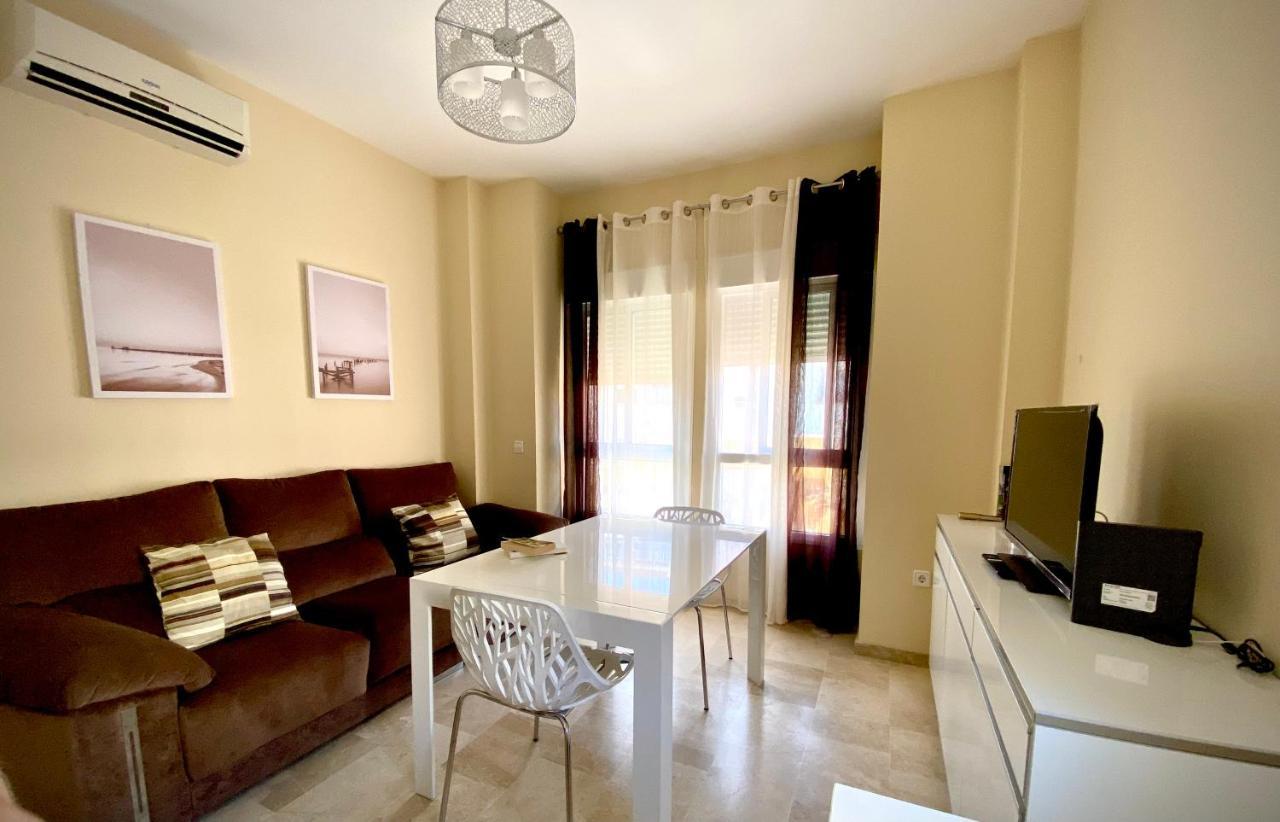 Mychoice Meninas Apartment Rota Bagian luar foto